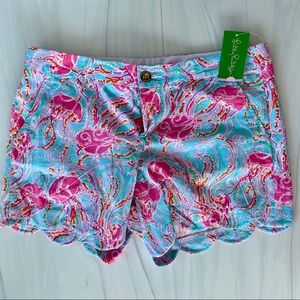 NWT Lilly Pulitzer Buttercup Jellies be Jammin